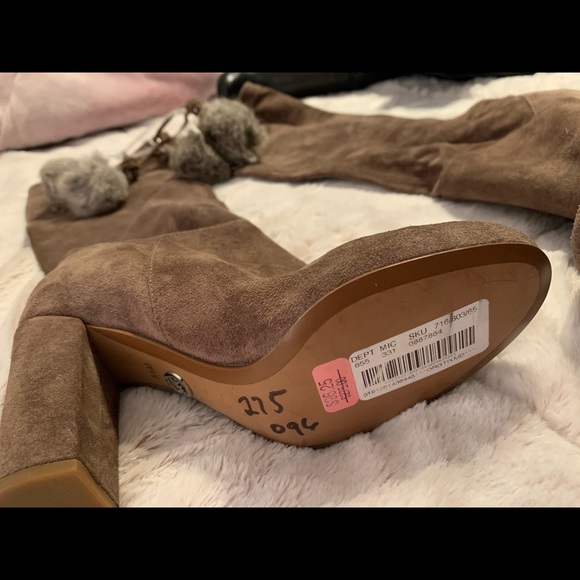 Michael kors over the knee boots - Picture 2 of 4